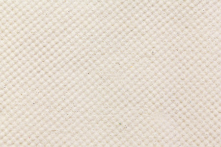 Texture of recycle tissue paper