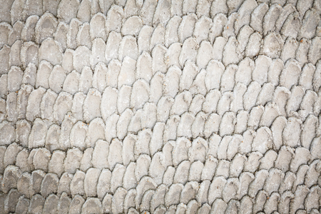 Rough gray concrete wall textureの写真素材