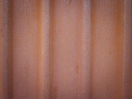 Old galvanized steelの写真素材