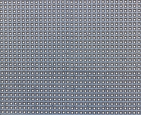 LED panel, close-up  