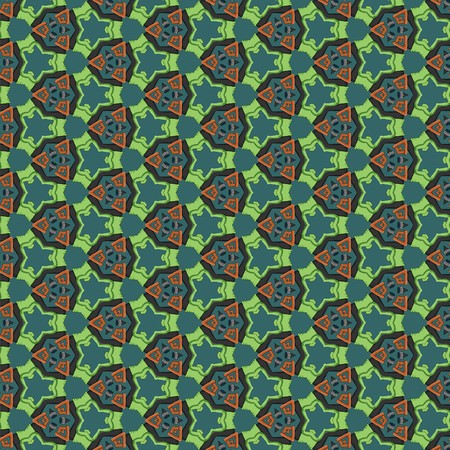 ornamental patternの写真素材
