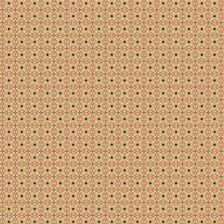 ornamental patternの写真素材