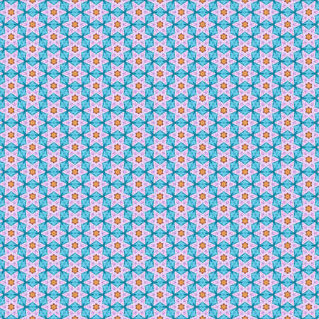 ornamental patternの写真素材