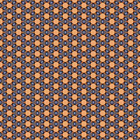 ornamental patternの写真素材