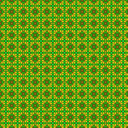 Mosaic background based on polygonsの写真素材