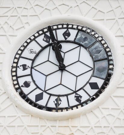 Clock Tower in Penangの写真素材