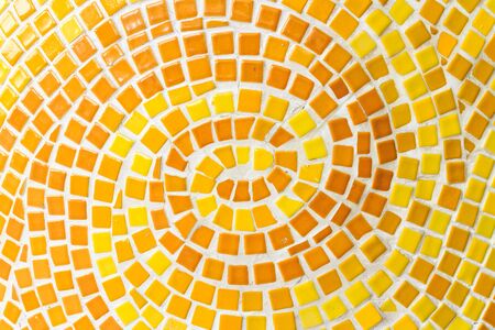 Mosaic tile backgroundの写真素材