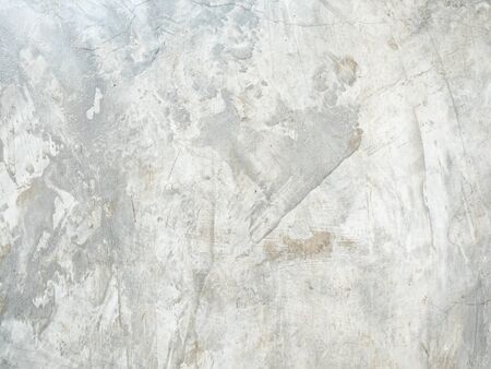 The textures of the concrete walls decorated in loft style are simple but attractive.の写真素材