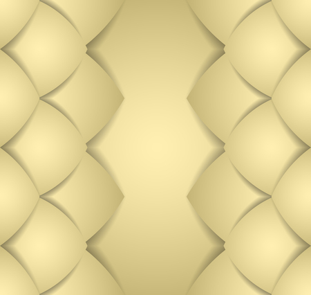 Abstract layered backgroundのイラスト素材