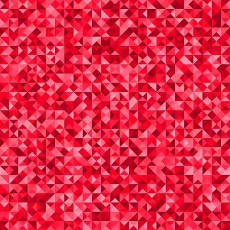Seamless pattern from trianglesのイラスト素材