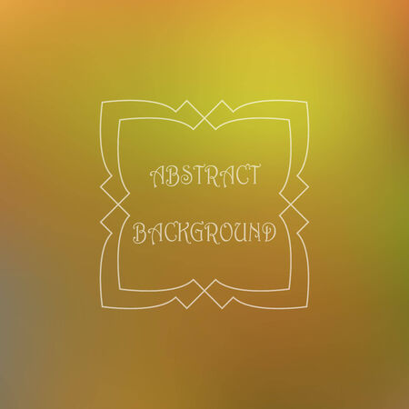 Abstract colorful blurred background. Can use for website or presentation.のイラスト素材