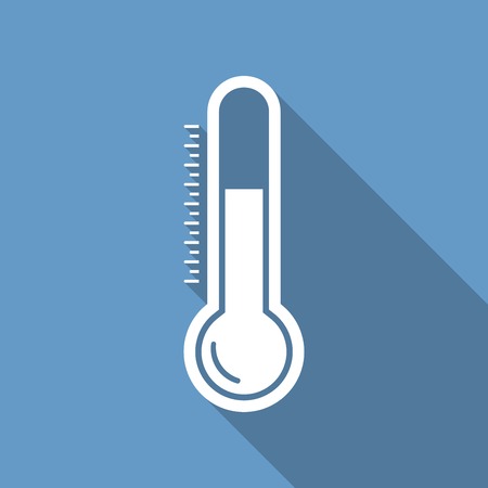 Thermometr iconのイラスト素材