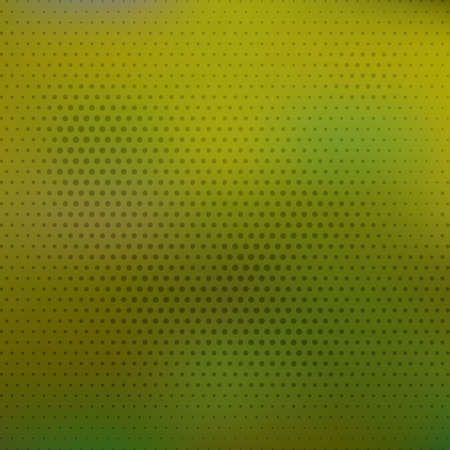 Abstract colorful blurred background. With halftoneのイラスト素材
