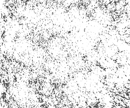 Abstract grunge background. Distress Overlay Texture. Dirty, rough backdrop. Stained, damaged effect. Vector illustration with spots and splattersのイラスト素材