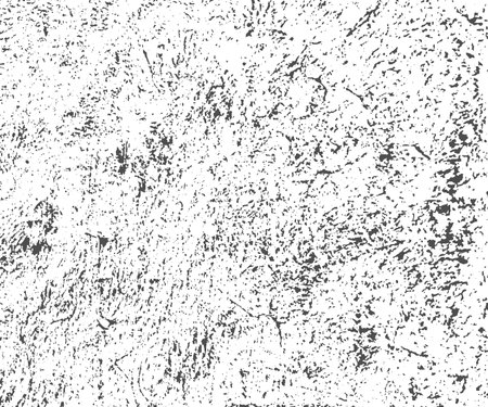 Abstract grunge background. Distress Overlay Texture. Dirty, rough backdrop. Stained, damaged effect. Vector illustration with spots and splattersのイラスト素材