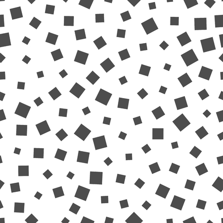 Repeating background from squares. Seamless pattern. Vector illustration backgroundのイラスト素材