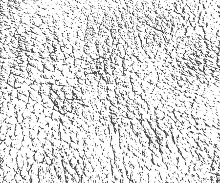 Abstract grunge background. Distress Overlay Texture. Dirty, rough backdrop. Stained, damaged effect. Vector illustration with spots and splattersのイラスト素材