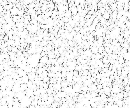 Abstract grunge background. Distress Overlay Texture. Dirty, rough backdrop. Stained, damaged effect. Vector illustration with spots and splattersのイラスト素材