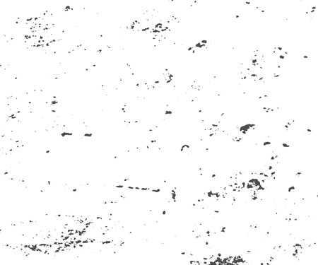 Abstract grunge background. Distress Overlay Texture. Dirty, rough backdrop. Stained, damaged effect. Vector illustration with spots and splattersのイラスト素材