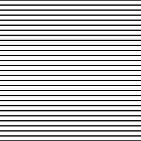 Seamless pattern from horizontal lines. Endless striped backgroundのイラスト素材