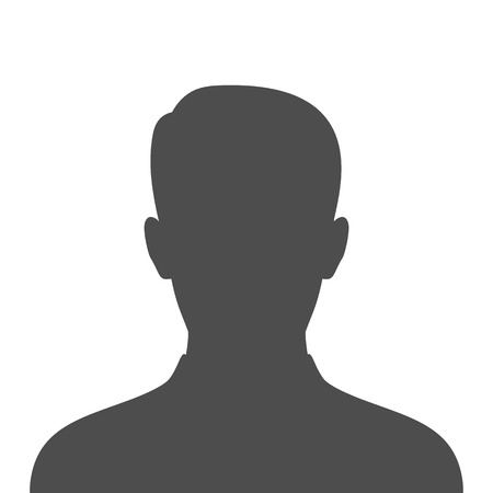 User avatar icon, sign, profile symbolのイラスト素材