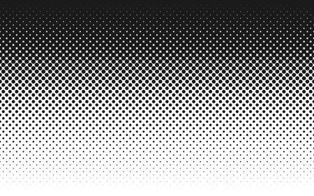 Abstract Halftone Background. Isolated backdropのイラスト素材
