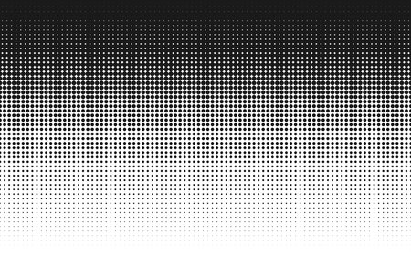 Abstract Halftone Background. Isolated backdropのイラスト素材