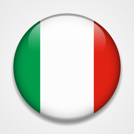 イタリア国旗の写真素材 イラスト素材 ストックフォトのamanaimages Plus