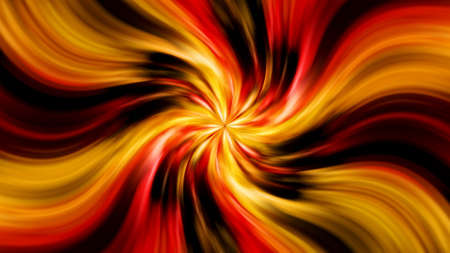 Fractal swirl stripped background.の写真素材