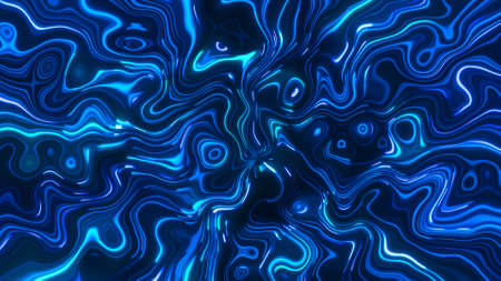Mov fractal swirl plasma background.の写真素材