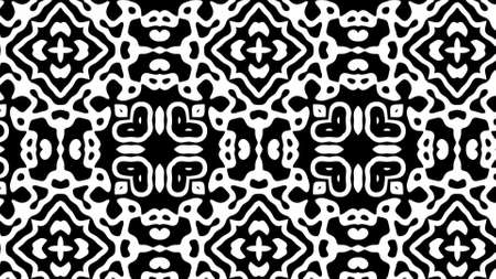 Mov fractal swirl plasma background.の写真素材