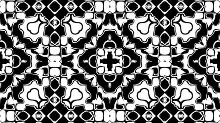 Mov fractal swirl plasma background.の写真素材