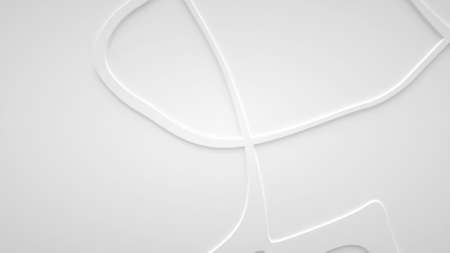 Mov fractal swirl plasma background.の写真素材