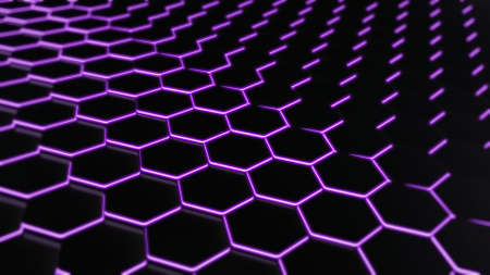 Mov fractal swirl plasma background.の写真素材