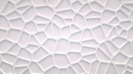 Travel through abstract particles tunnel. Glow wormhole background.の写真素材