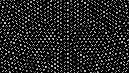 Reaction organic diffusion pattern. cell division.の写真素材