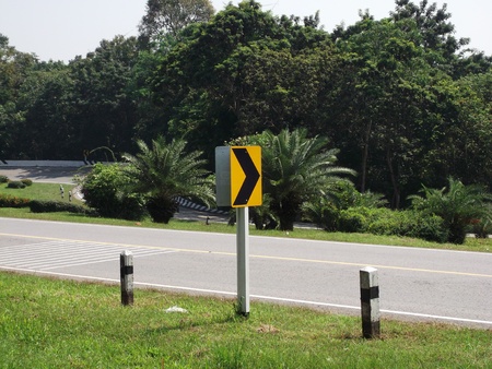 Traffic signsの写真素材