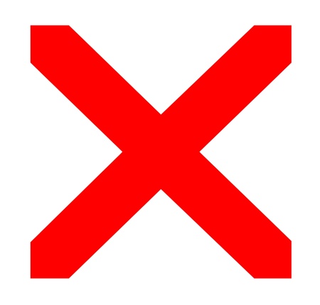 dont do it! の写真素材