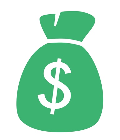 Save Moneyの写真素材