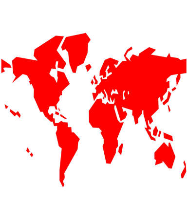 Red earthの写真素材