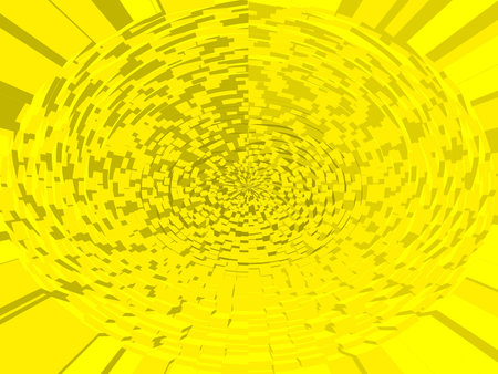 Abstract urban background of 3d blocksの写真素材