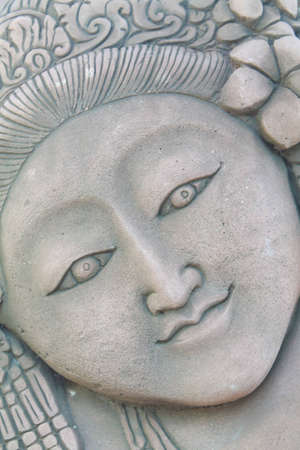 Traditional Thai architecture  の写真素材