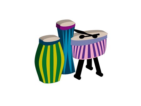 Drumsの写真素材