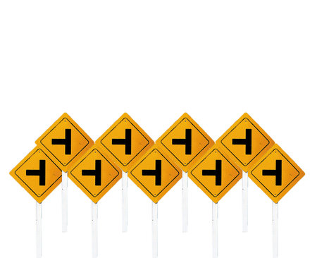 Traffic signs 