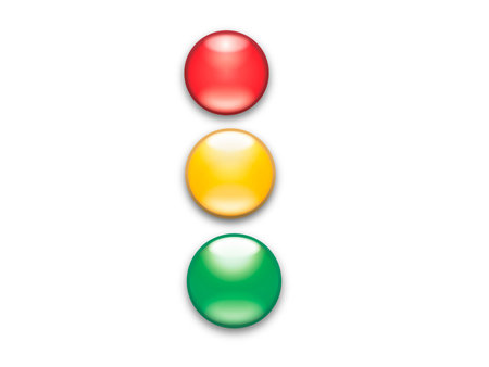 Traffic lights 