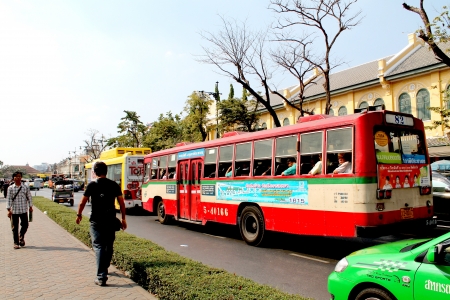 Bangkok Thailand.のeditorial素材