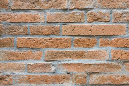 The brick textureの写真素材