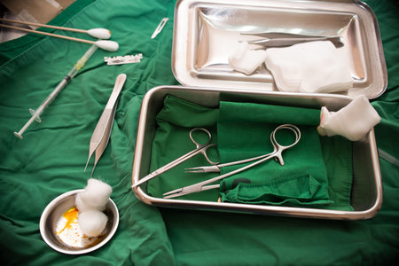 Wound cleaning equipment,clean the wound