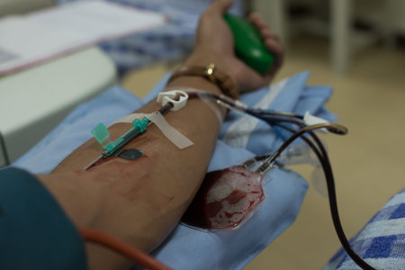 transfusion blood donation