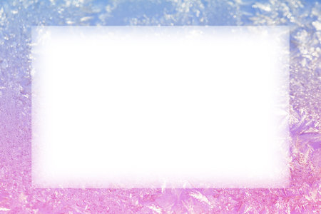 winter ice background frozen frameの写真素材